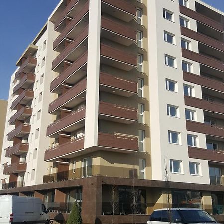 Apartment Alonisos Lux Braşov Dış mekan fotoğraf