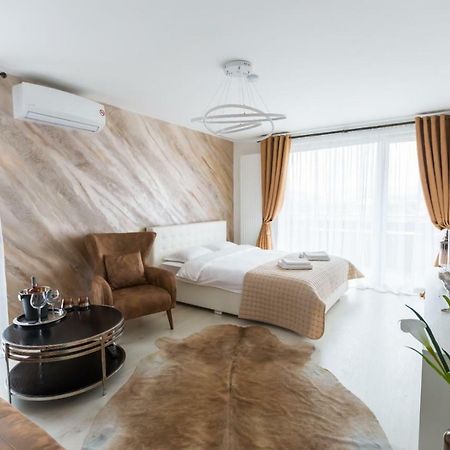 Apartment Alonisos Lux Braşov Dış mekan fotoğraf