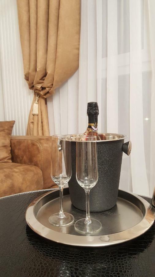 Apartment Alonisos Lux Braşov Dış mekan fotoğraf
