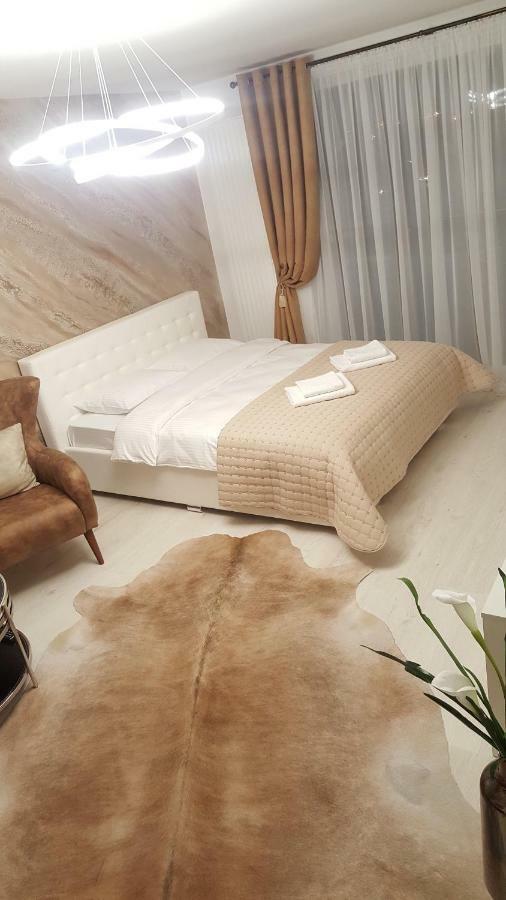 Apartment Alonisos Lux Braşov Dış mekan fotoğraf