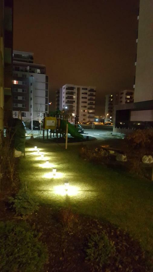 Apartment Alonisos Lux Braşov Dış mekan fotoğraf