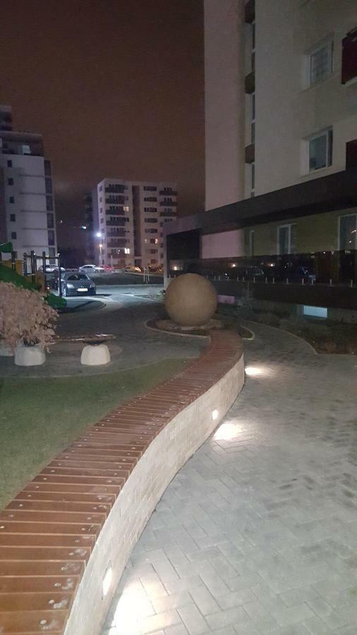 Apartment Alonisos Lux Braşov Dış mekan fotoğraf