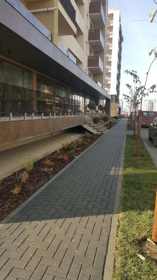 Apartment Alonisos Lux Braşov Dış mekan fotoğraf
