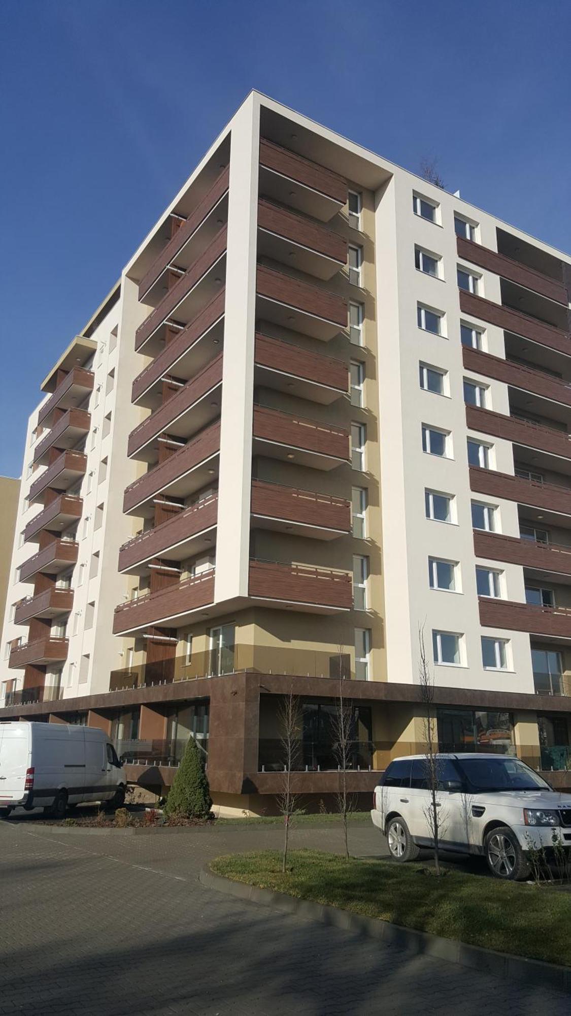 Apartment Alonisos Lux Braşov Dış mekan fotoğraf