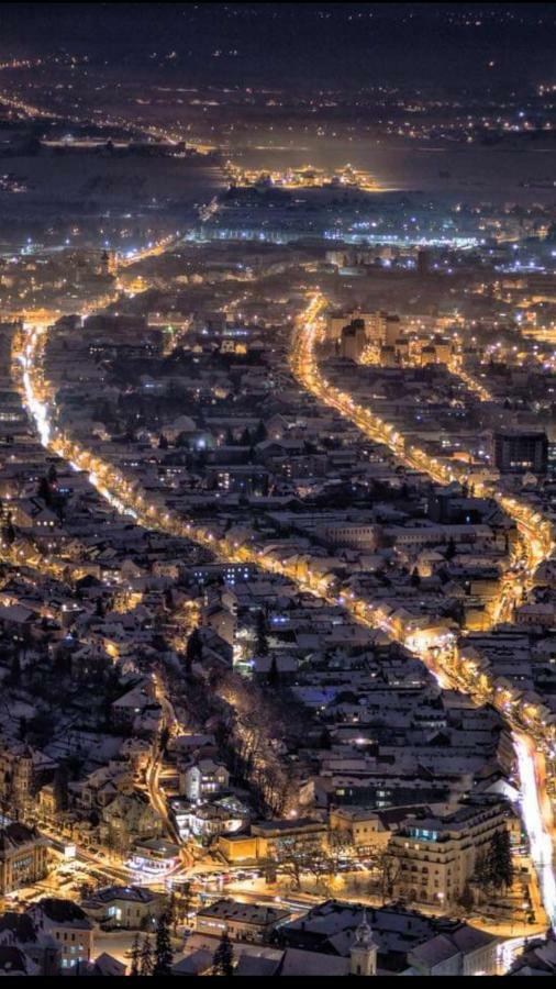 Apartment Alonisos Lux Braşov Dış mekan fotoğraf