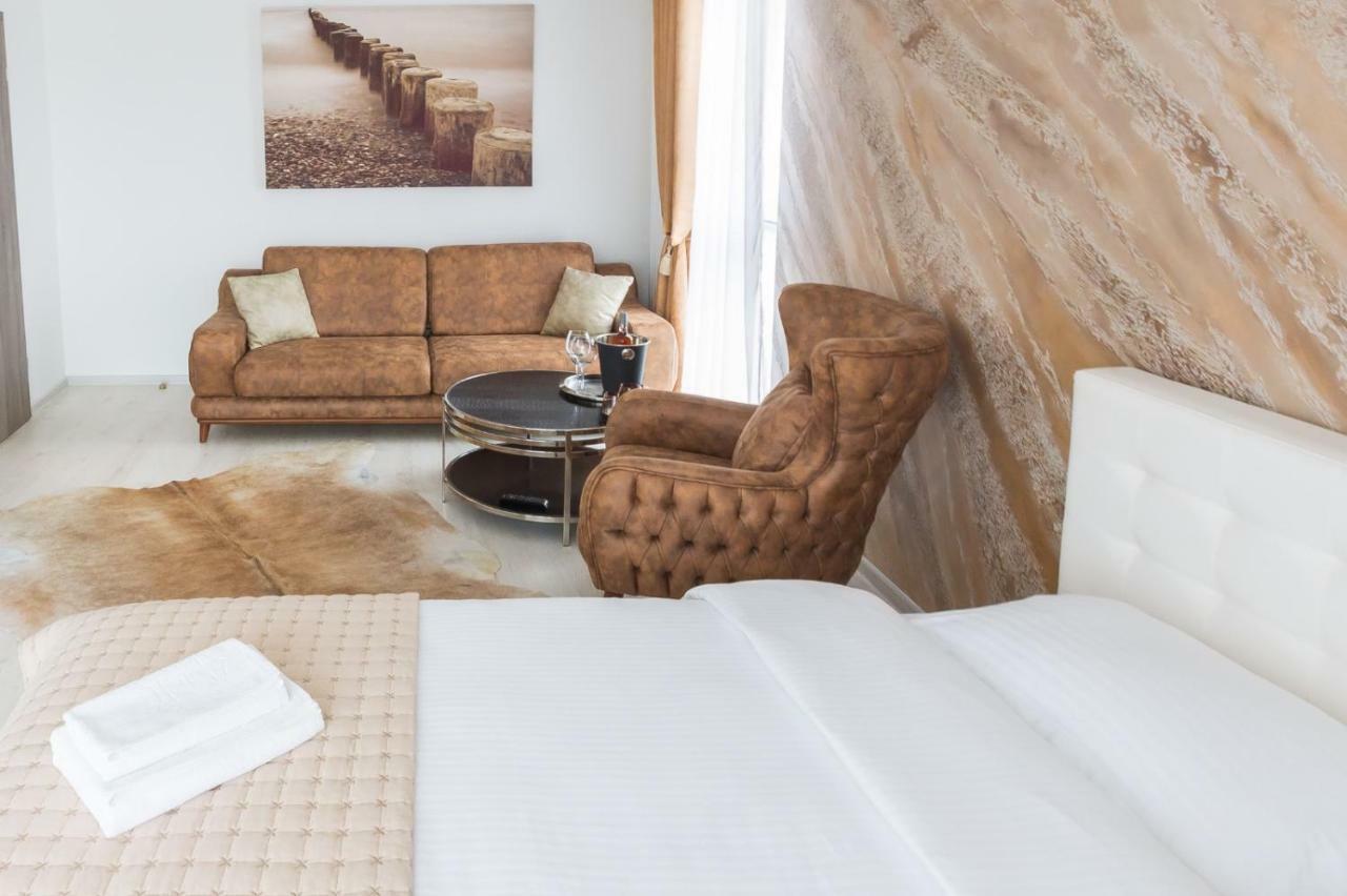 Apartment Alonisos Lux Braşov Dış mekan fotoğraf
