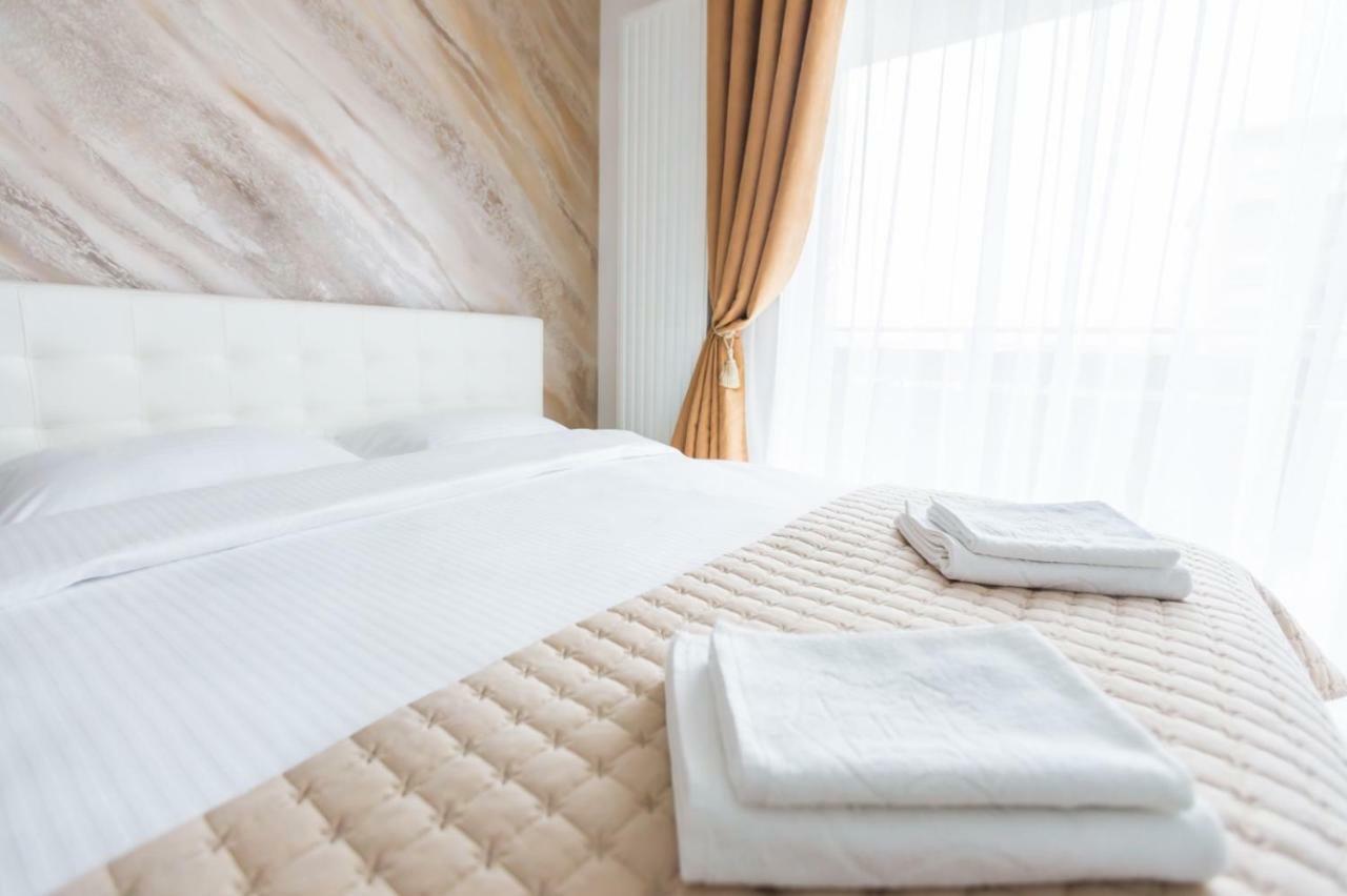 Apartment Alonisos Lux Braşov Dış mekan fotoğraf