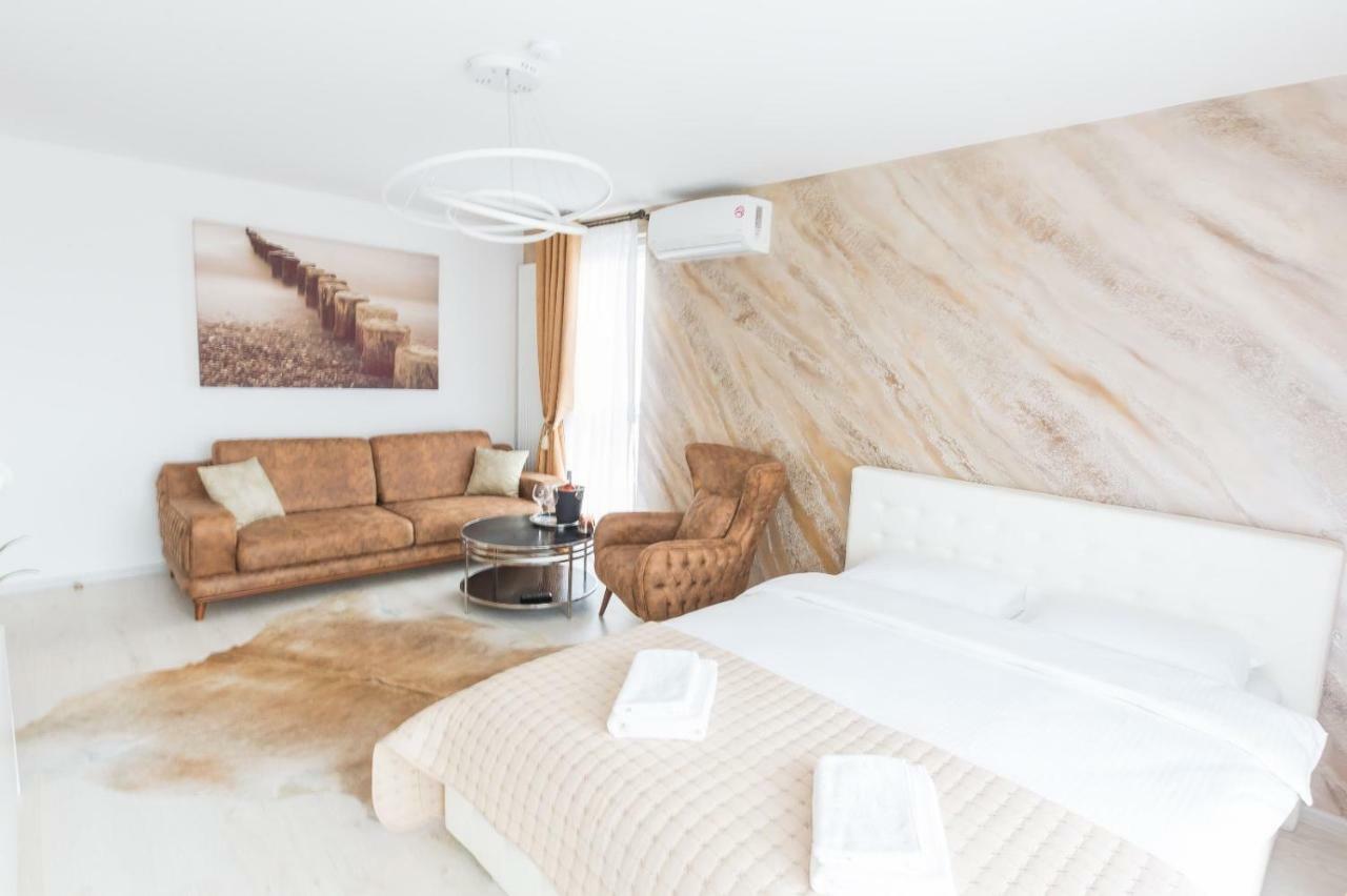 Apartment Alonisos Lux Braşov Dış mekan fotoğraf