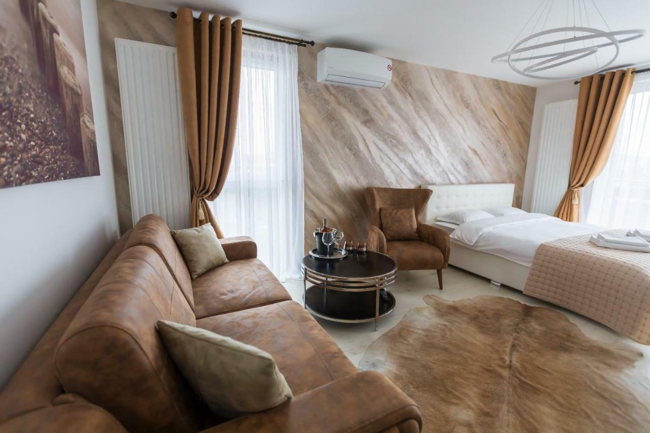 Apartment Alonisos Lux Braşov Dış mekan fotoğraf