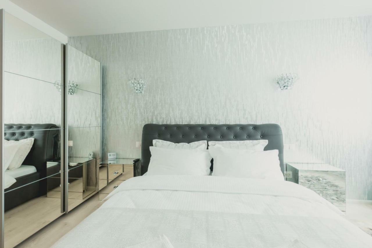Apartment Alonisos Lux Braşov Dış mekan fotoğraf
